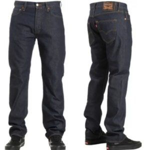 Levis 501 Original Skateboarding Jeans 29W 30L